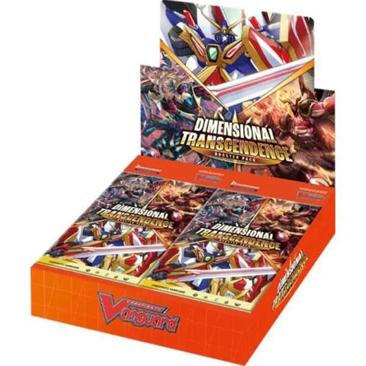 CFV Dimensional Transcendence Booster Box