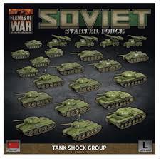 Soviet Tank Shock Group