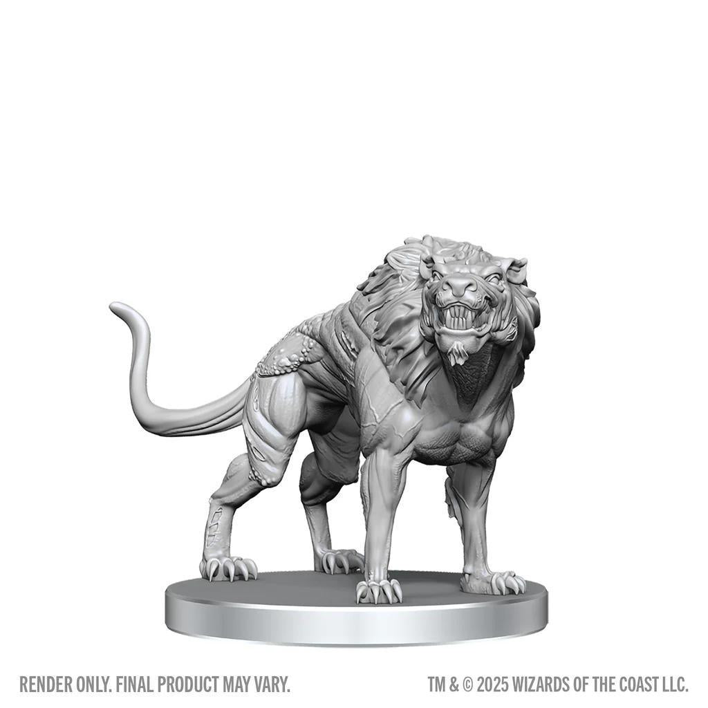 D&D Nolzur's Marvelous Miniatures Wave 28