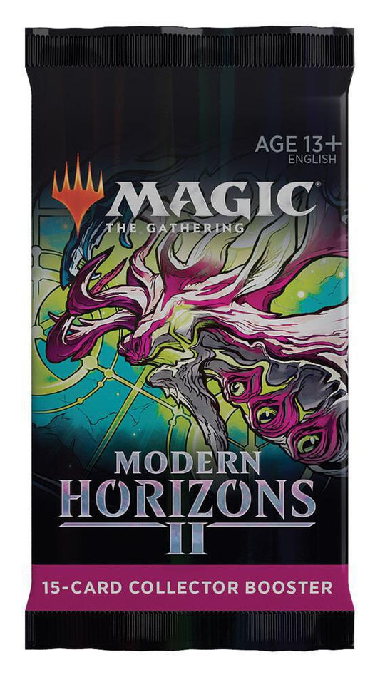 magic the gathering modern horizons 2 booster box Horizon Set (Sealed) MTGMoxBox Set Boosters contain a card from The Listinteresting cards from anywhere in Magics history Magic The Gathering Modern Horizons
