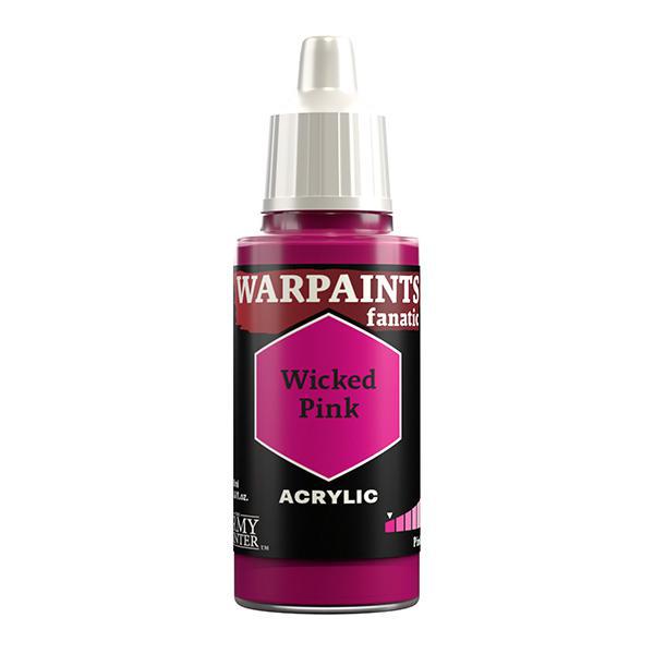 Warpaints Fanatic