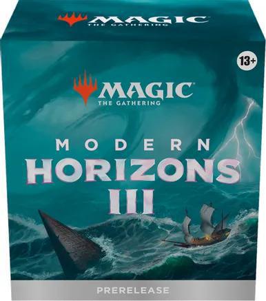 Modern Horizons 3 Prerelease Kit