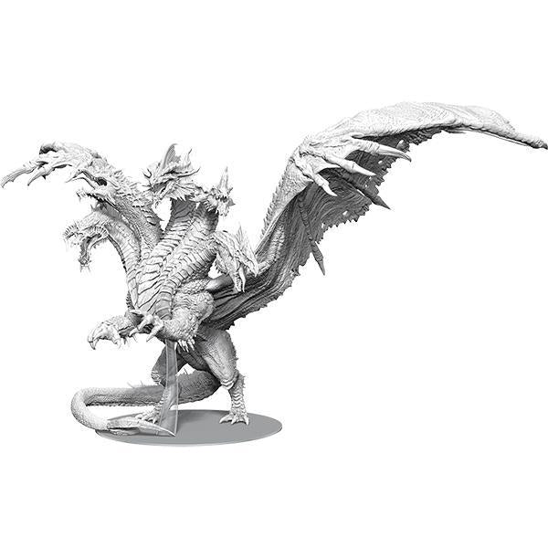 D&D Nolzur's Marvelous Miniatures: Unpainted Minis- Aspect of Tiamat