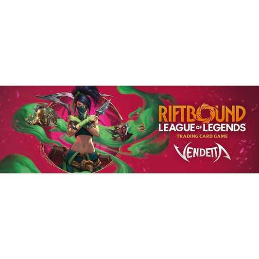 Riftbound Vendetta Art Sleeves