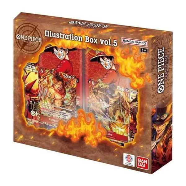 One Piece CG Illustration Box Vol. 5