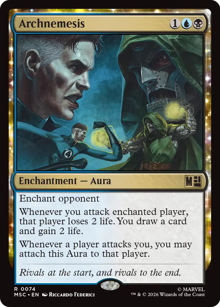 Archnemesis