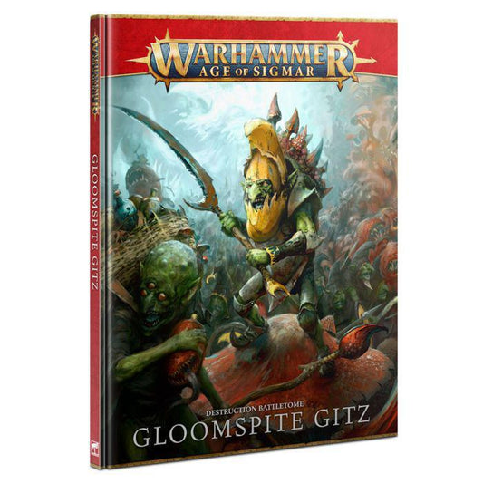 BATTLETOME: GLOOMSPITE GITZ (ENG)