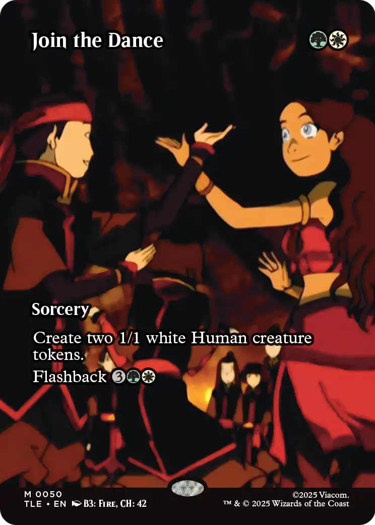 Join the Dance
