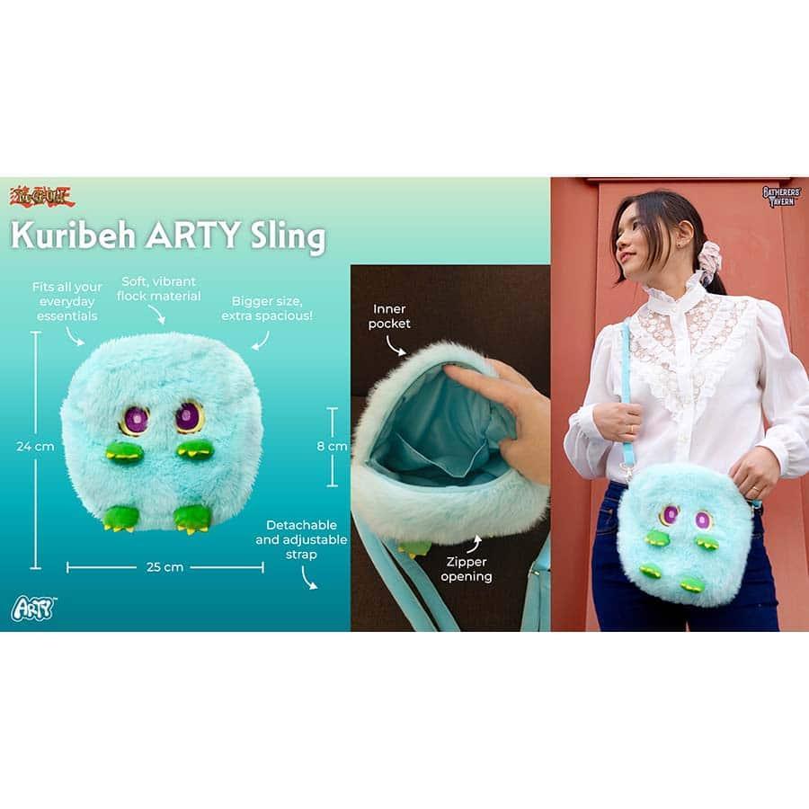 Yu-Gi-Oh! ARTY Bag Deck Box