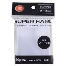 KMC Super Hard (60)