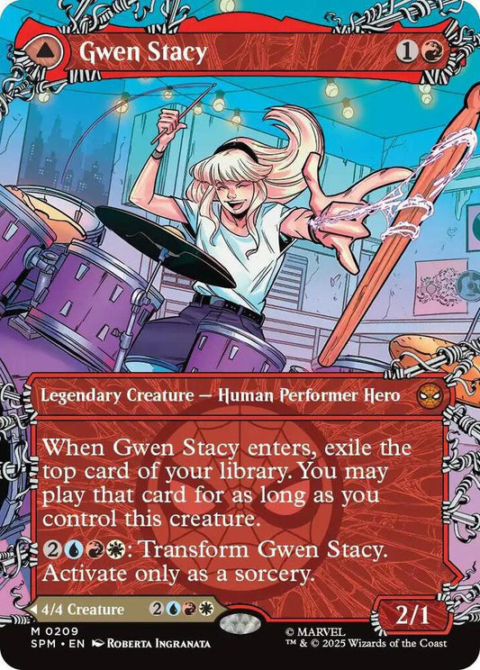 Gwen Stacy