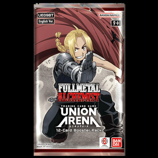 Full Metal Alchemist Booster Pack