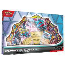 SALAMENCE/RESHIRAM EX PREMIUM COLLECTION