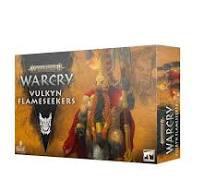 Warcry: Vulkyn Flameseekers