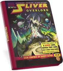 18-Pocket  Zipfolio 360 Xenoskin- MTG- Edge of Eternities