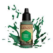 Glitter Green