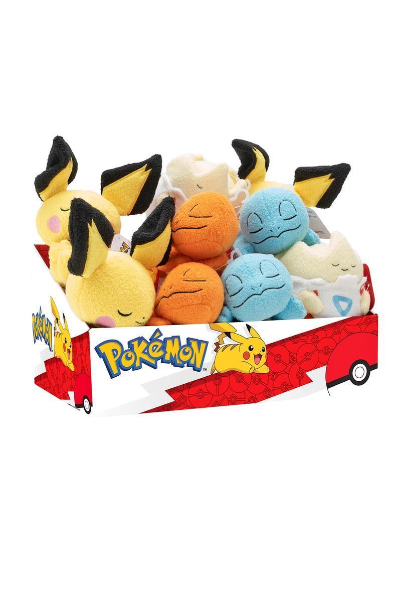 Sleeping 5" Plush Master | Pokémon | Plush