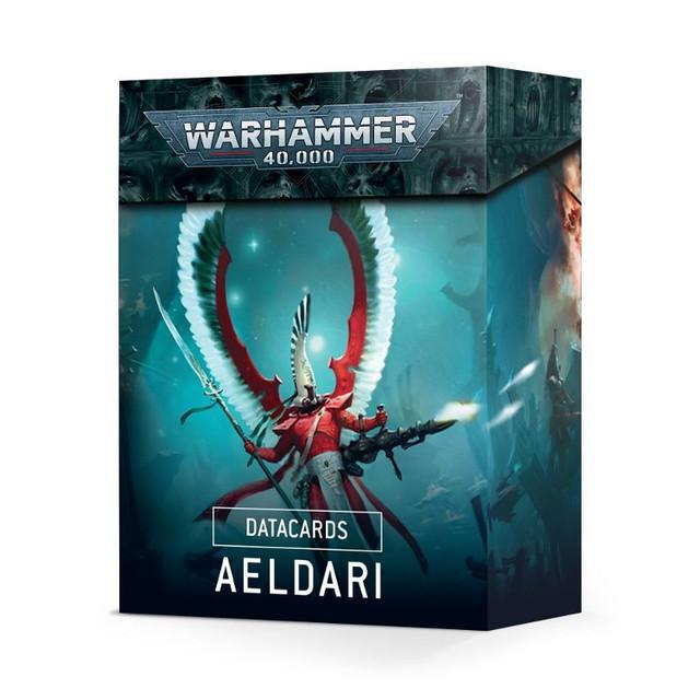 DATACARDS: AELDARI