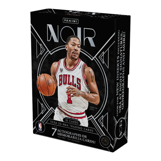 2024/25 PANINI NOIR BASKETBALL