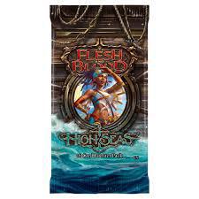HIGH SEAS BOOSTER PACK