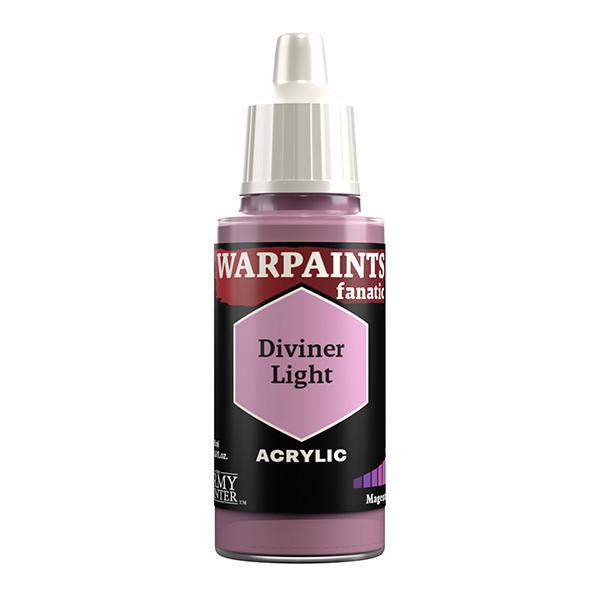 Warpaints Fanatic