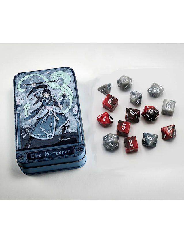Beadle & Grimm's RPG Class Dice