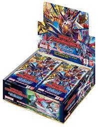 World Convergence Booster Box