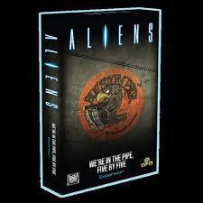 Aliens "Five by Five" Expansion