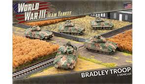 Bradley Troop