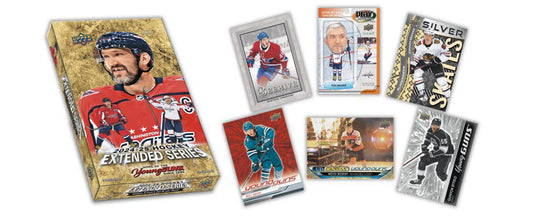 2024/25 UPPER DECK EXTENDED SERIES HOCKEY