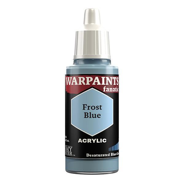 Warpaints Fanatic