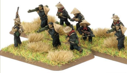Vietnam Local Forces Recoilless Gun Platoon