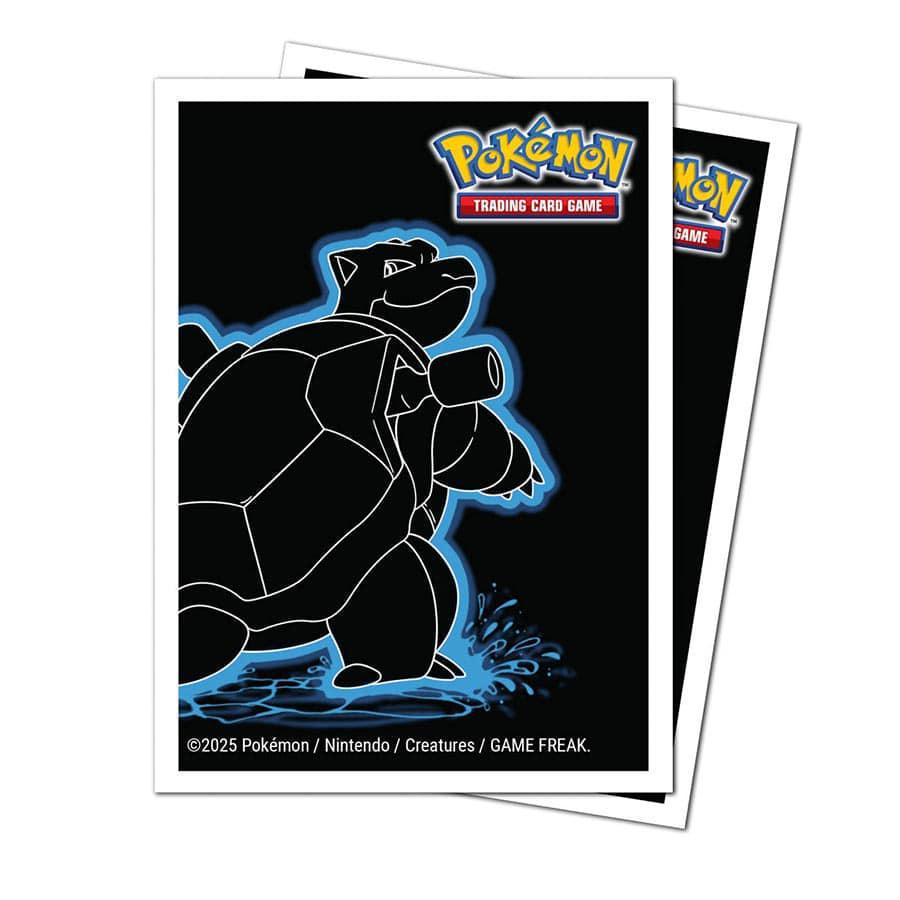Pokemon Apex Sleeves