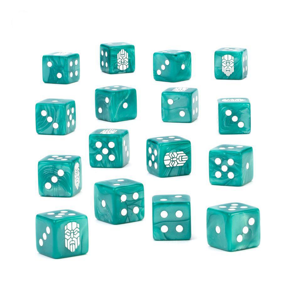 Leagues Of Votann Dice