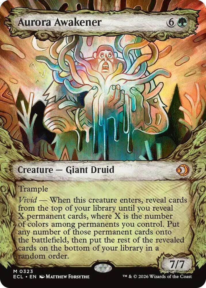 Aurora Awakener