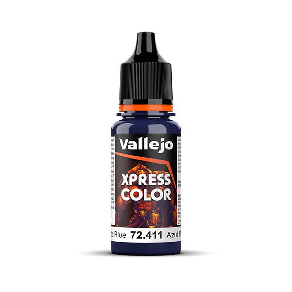 Vallejo Xpress Color: Mystic Blue