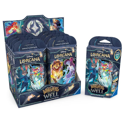 Whispers in the Well: Starter Deck