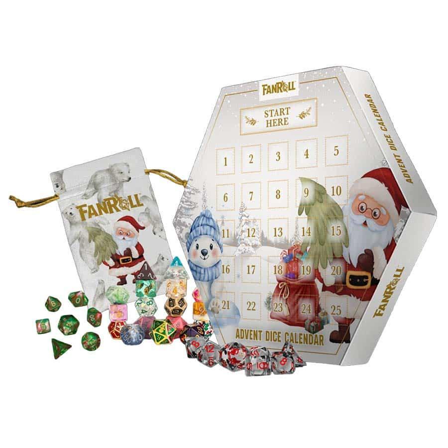 Dice Goblin Holiday Advent Calendar 2026