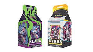 Klara or Cyrus Tournament Collection Box