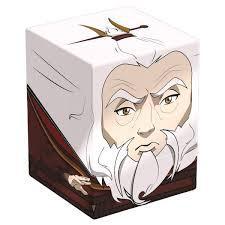Squaroes: Avatar Boulder Deck Box