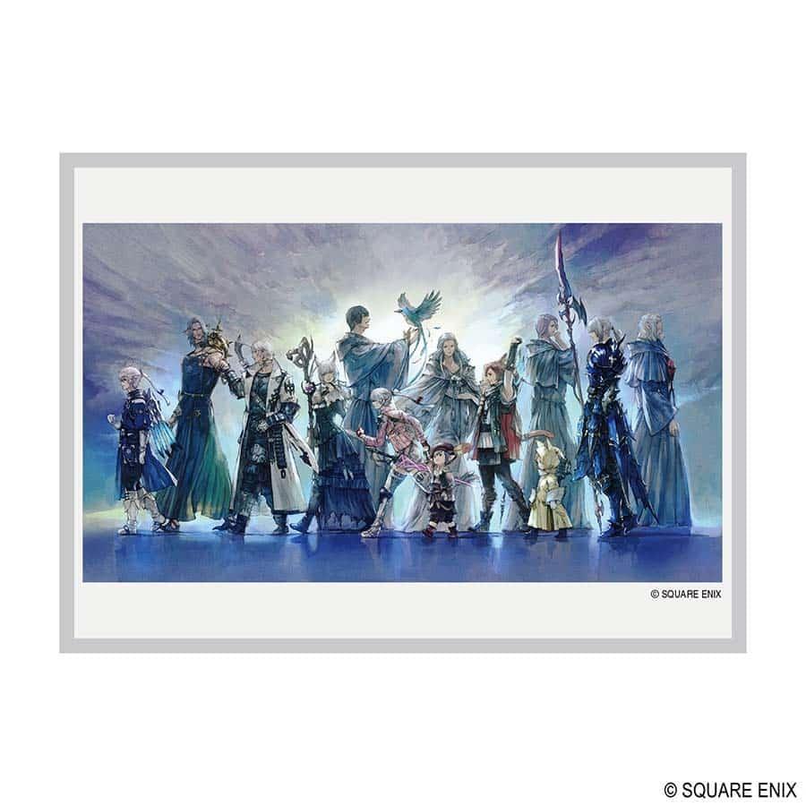 Final Fantasy Card Sleeves (Volume 3)