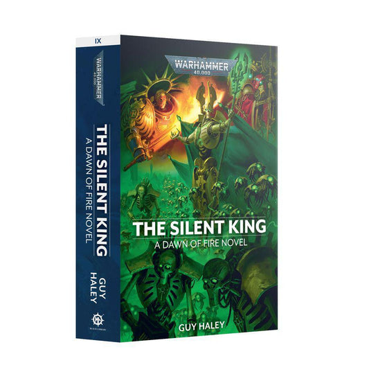 Dawn Of Fire: The Silent King (Pb)