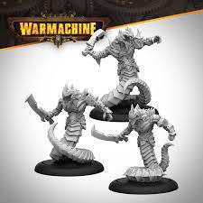 Wyrmspine Cinderbacks