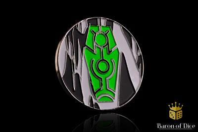 40mm Baron Coins