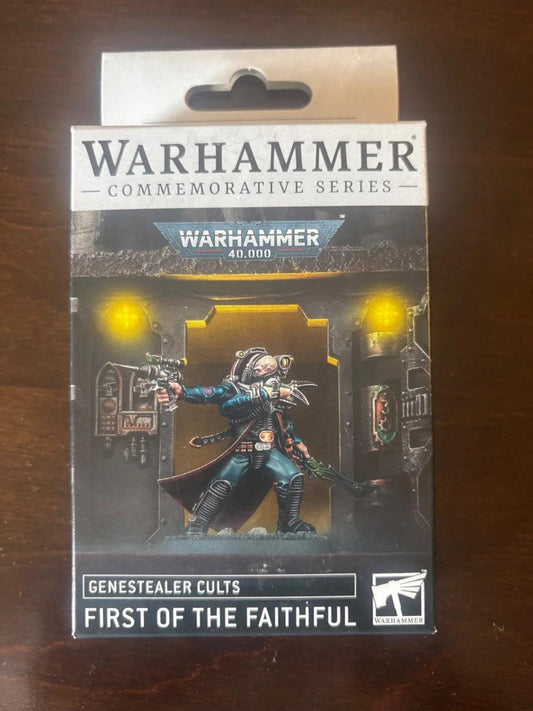 First of the Faithful Genestealer Cults