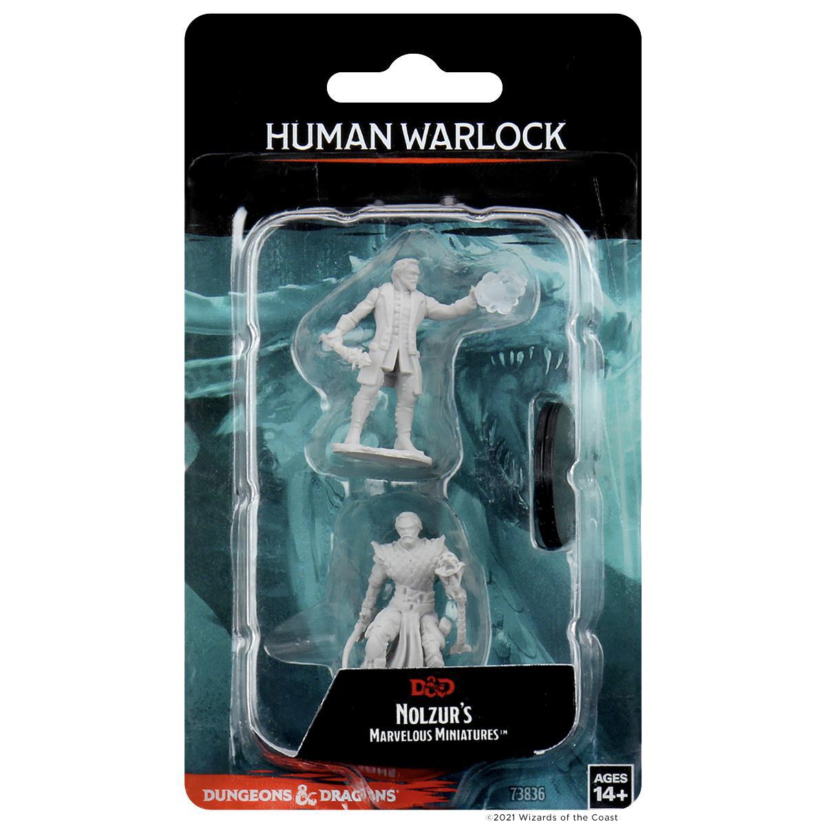 Human Male Warlock WZK73836