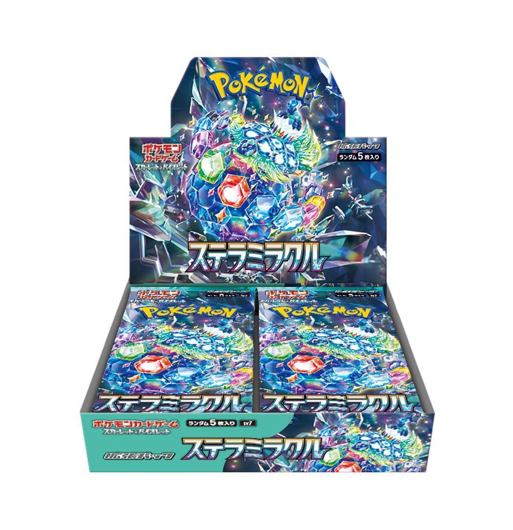 Stellar Miracle Booster Box (Japanese)