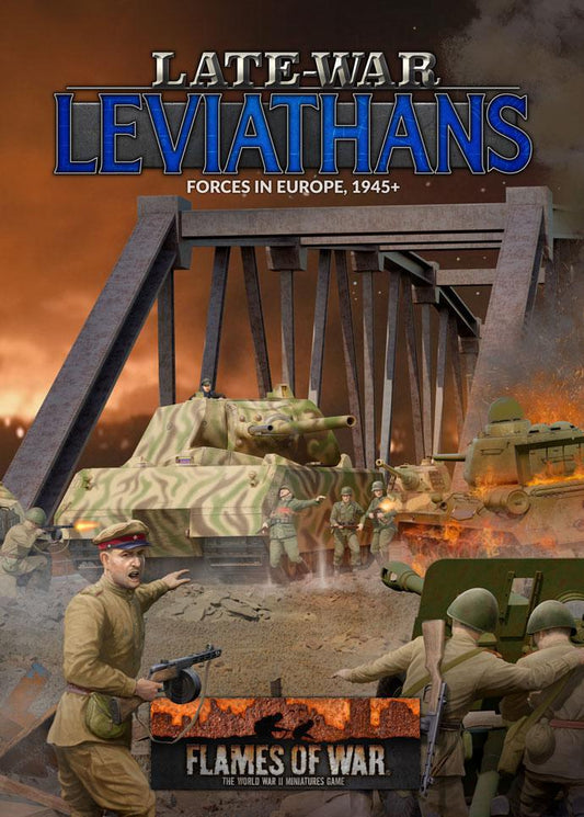 Late War Leviathans