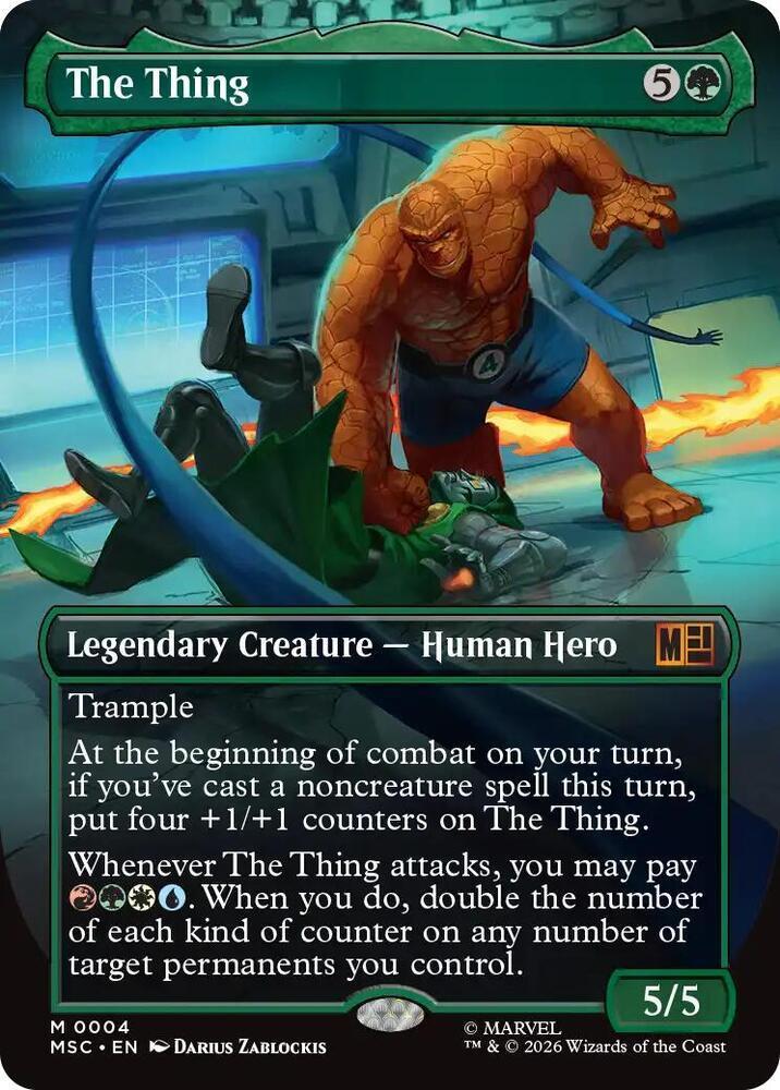The Thing