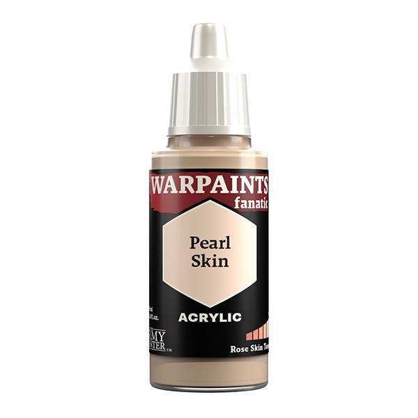 Warpaints Fanatic